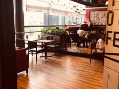 -西西弗书店&矢量咖啡(凯德晶萃广场店)