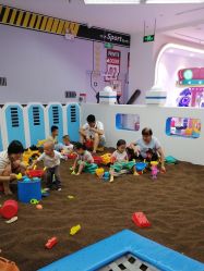 -孩子王童乐园(西安盛龙店)