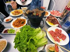 -松明一烤肉馆(鲁园店)