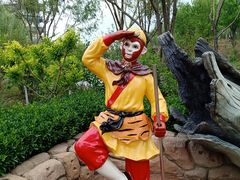 -济南方特东方神画