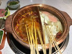 -蜀都小君肝串串香火锅(龙华旗舰店)