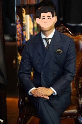 -Mr.Royal御匠先生·手工全麻衬衣西服定制