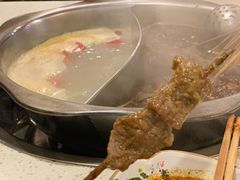 -水碾河刘老大串串香(水碾河路店)