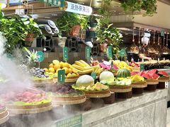 -亚马逊海鲜自助(梅溪湖步步高店)