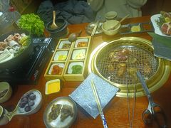 -喜牛烧肉酒场·黑金店(威高广场店)