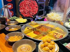 九宫格锅底-珮姐老火锅(新街口店)