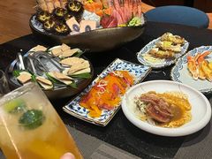 -極上萬膳·日料放题(海岸城店)