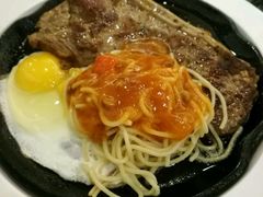 -豪客来牛排(府河店)