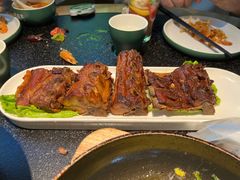 -武庄主特色炒鸡(周恩来纪念馆店)