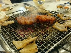 -郑阿姨的家·이모네·韩料&烤肉(武川路店)