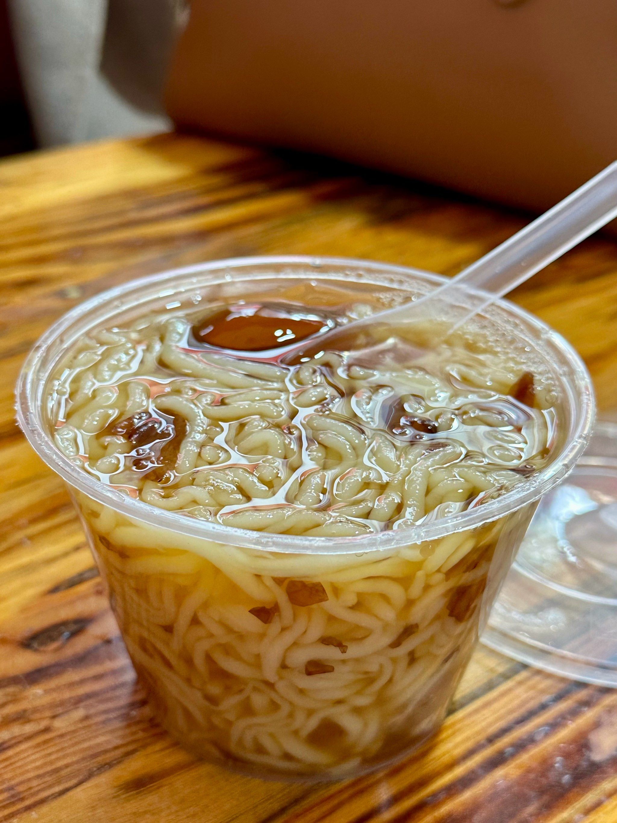 大理|吃到小时候味道的凉虾