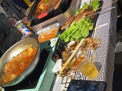 -云晓光头烧烤吧(川沙绿地店)