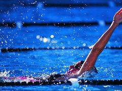 -格易美游泳馆健身房(新昆仑店)