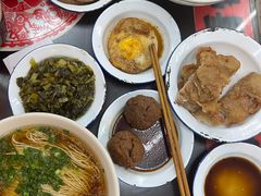 来上海传统炸猪排-逸桂禾面馆