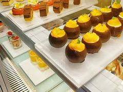 -长沙君悦酒店·自助餐厅咖啡厅