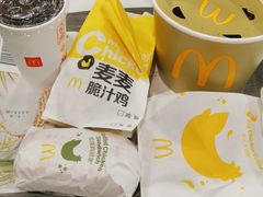-麦当劳(新城市广场店)