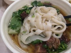 清汤牛肉刀削面-东方削面(迎泽街店)