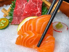 -牛将军•涮肉•烤肉•铁板烧(北京王府井·故宫店)