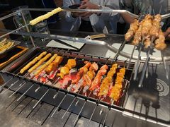 玉米粒-很久以前羊肉串(簋街店)