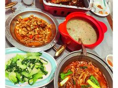 -肖记公安牛肉鱼杂馆·省级非物质文化遗产(江汉路直营店)