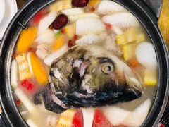 鱼羊鲜火锅-大梦敦煌主题餐厅(国贸店)