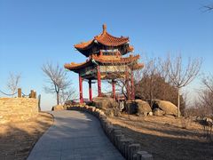 -白水寺森林公园