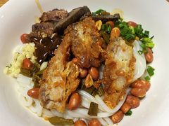 桂林卤菜米粉-牛八宝桂林米粉(八里庄店)