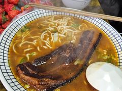 -孙记大碗皮肚面(后宰门店)
