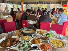 -晓琦农家菜馆·地道农家菜