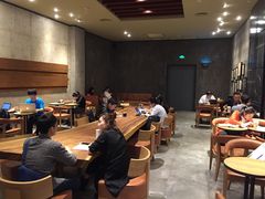 大堂-星巴克臻选(深圳罗湖万象城店)