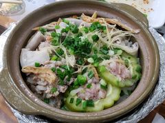 -崖口煲仔饭