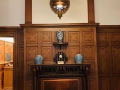 -马勒别墅·中餐厅