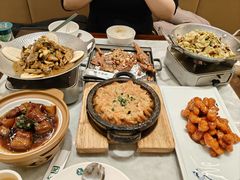 -小菜园新徽菜(宜兴八佰伴店)