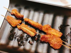 烤脆骨-丁里羊肉小镇(太宁路口店)