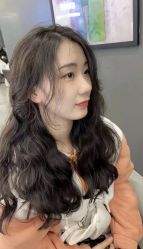 -藤野造型专业烫染接发