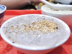 芋泥-没牙伯花生汤店(老药洲店)