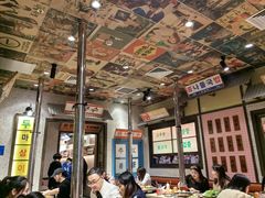 -姜胖胖首尔自助烤肉·蒸汽海鲜大排档(国瑞中心店)