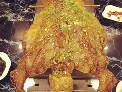 -羊阿公·嘉福烤全羊龙虾馆·家常菜(广益店)