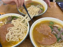 -崔记拉面馆(航北店)