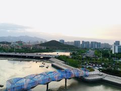 -琴岛之星摩天轮