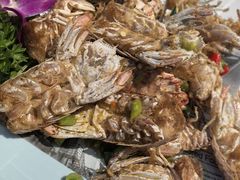 -嗨辣小聚·盘锦河蟹·海鲜烧烤龙虾(盘锦十年好店)