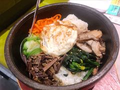韩式石锅拌饭-丰茂烤串(金源店)