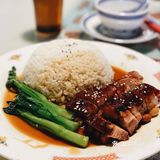 个人认为上海滩这个价位碟头饭的天花板了
