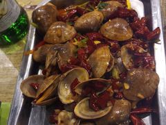-喝丢一只鞋海鲜烧烤·海肠捞饭(东关街店)