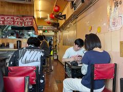 大堂-拉面莊夢語＆中华料理八椿