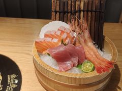 -沼津港精致料理·寿喜烧·烧鸟(青浦宝龙广场日料榜单店)