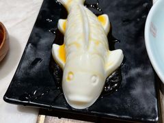 干酪鱼-小吊梨汤·北京菜·烤鸭(鸟巢店)