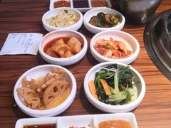 -烧肉一番·新韩式炭火烤肉(大岭山店)