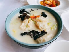 手工鲜鱼腐-富力丽思卡尔顿酒店·丽轩中餐厅
