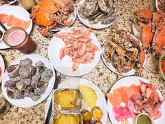 -禾斗海鲜自助(市南银座店)